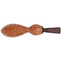 G. Penzo Smooth Paolo Becker Tribute Maple Seed with Horn (with Tamper) (Rudegar)