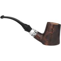 Mastro Geppetto Pipe of the Year 2025 Liscia (2) with Silver