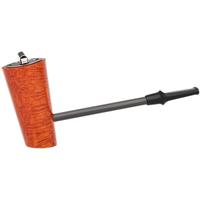 Sandblasted Orange Dublin Sitter
