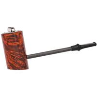 Eltang Basic Smooth Brown Poker with Windcap and Tamper