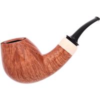 Luiz Lavos Smooth Bent Egg with Ivorite