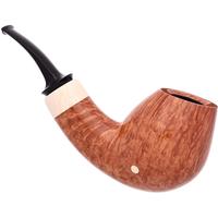 Luiz Lavos Smooth Bent Egg with Ivorite