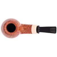 Luiz Lavos Smooth Bent Egg with Ivorite