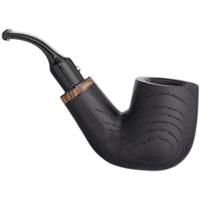 White Elephant Cameroon Bent Billiard (9mm)