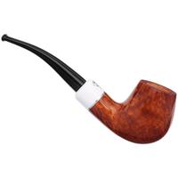 White Elephant Kenya Smooth Terracotta Bent Brandy (9mm)
