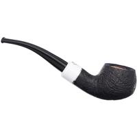 White Elephant Kenya Sandblasted Bent Pot (9mm)