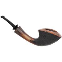 Lv Zelong Sandblasted Bent Dublin with Horn (2025)
