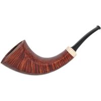 Wandi Riyadi Smooth Bo Nordh Tribute Horn with Ivorite