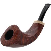 Wandi Riyadi Smooth Bo Nordh Tribute Horn with Ivorite