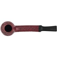 GH.ZHANG Red Sandblasted Long Shank Bent Apple (Ping Zhan) (13) (2025)