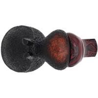 GH.ZHANG Dark Sandblasted Freehand Sitter (Boris Starkov) (03) (2025)