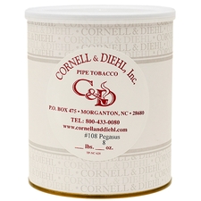 Cornell & Diehl Pegasus 8oz