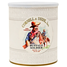 Cornell & Diehl Buffalo Soldier 8oz