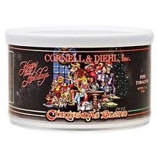 Cornell & Diehl Christmas Blend 2012 (Chestnuts Roasting) 2oz