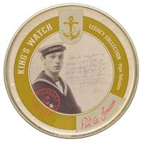 Per Jensen Legacy Collection: King's Watch 2oz