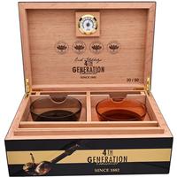 Humidors & Travel Cases 4th Generation Heritage Collection Pipe Tobacco Humidor 2026