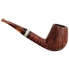 Danish Estates Bjarne Nielsen Handmade Paneled Bent Billiard (E)