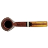 Danish Estates Bjarne Nielsen Handmade Paneled Bent Billiard (E)