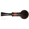 Danish Estates Tom Eltang Sandblasted Bent Apple (Saturn)