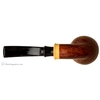 Danish Estates S. Bang Smooth Bent Egg with Boxwood (B) (9mm) (Unsmoked)