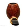 Danish Estates S. Bang Smooth Bent Egg with Boxwood (B) (9mm) (Unsmoked)