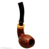 Danish Estates S. Bang Smooth Bent Egg with Boxwood (B) (9mm) (Unsmoked)