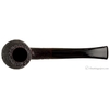 Danish Estates Former Handmade Sandblasted Bent Billiard (Unsmoked)
