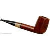 Danish Estates Joao Reis Smooth Billiard with Horn (Unsmoked)