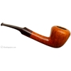 Danish Estates Kai Nielsen Flame Grain Old Briar Smooth Bent Dublin (B) (9mm) (Unsmoked)