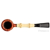 Danish Estates Tom Eltang Rusticated Poker with Bamboo (Unsmoked)