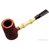 Danish Estates Tom Eltang Rusticated Poker with Bamboo (Unsmoked)