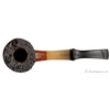 Danish Estates Lasse Skovgaard Smooth Bent Dublin with Horn (2) (Unsmoked)