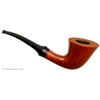 Danish Estates W.O. Larsen Straight Grain Smooth Bent Dublin (Two Star) (Unsmoked)