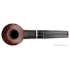 Danish Estates Tom Eltang Sandblasted Dublin with Silver Band (Unsmoked)