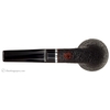 Danish Estates Tom Eltang Sandblasted Dublin with Silver Band (Unsmoked)