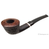 Danish Estates Tom Eltang Sandblasted Dublin with Silver Band (Unsmoked)