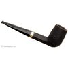 Danish Estates Tom Eltang Sandblasted Billiard with Brass Band (Unsmoked)