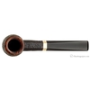 Danish Estates Tom Eltang Sandblasted Billiard with Brass Band (Unsmoked)