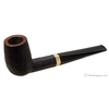Danish Estates Tom Eltang Sandblasted Billiard with Brass Band (Unsmoked)