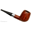 Danish Estates Peter Hedegaard Smooth Billiard with Silver Band (FP2) (9mm) (Unsmoked)