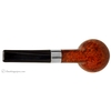 Danish Estates Peter Hedegaard Smooth Billiard with Silver Band (FP2) (9mm) (Unsmoked)