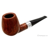Danish Estates Peter Hedegaard Smooth Billiard with Silver Band (FP2) (9mm) (Unsmoked)