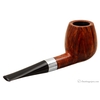 Danish Estates Peter Hedegaard Smooth Billiard with Silver Band (FP2) (9mm) (Unsmoked)