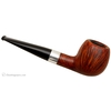 Danish Estates Stanwell Smooth Apple with Silver (87) (Regd.)