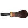 Danish Estates Kent Rasmussen Sandblasted Bent Freehand with Mazur Birch