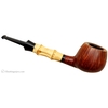 Danish Estates Peter Heeschen Smooth Pot with Bamboo (S)