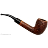 English Estates James Upshall Sandblasted Bent Rhodesian (5) (9mm) (Unsmoked)