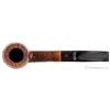 English Estates James Upshall Sandblasted Bent Rhodesian (5) (9mm) (Unsmoked)