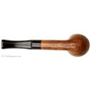 English Estates James Upshall Smooth Bent Dublin (P) (FH) (ExL) (Replacement Stem)