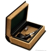 English Estates Dunhill Christmas Pipe 2001 (Nine Drummers Drumming) (180/500) (Unsmoked)